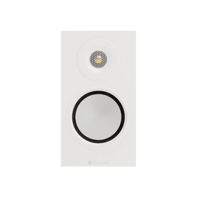 Monitor Audio Silver 50 8G -  Satin White (Ζευγος)