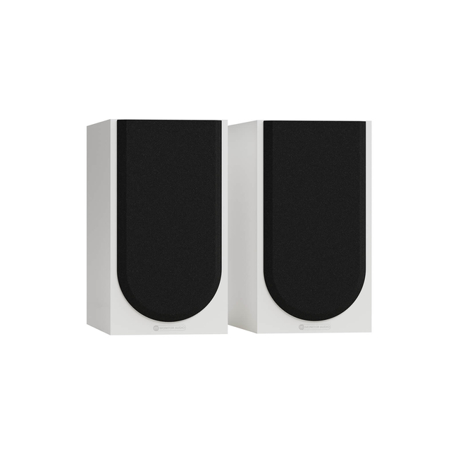 Monitor Audio Silver 50 8G -  Satin White (Ζευγος)