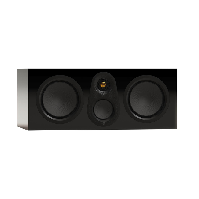 Monitor Audio Silver Centre 8G - High Gloss Black (Τεμάχιο)