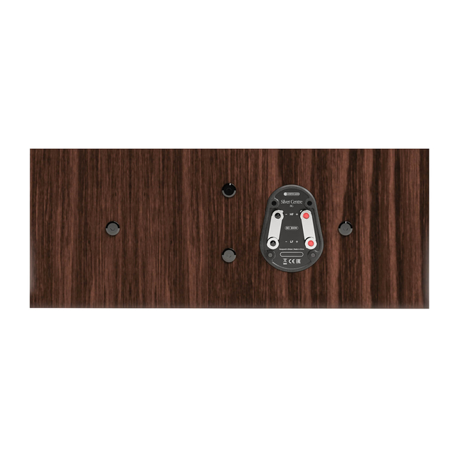 Monitor Audio Silver Centre 8G - European Walnut (Τεμάχιο)