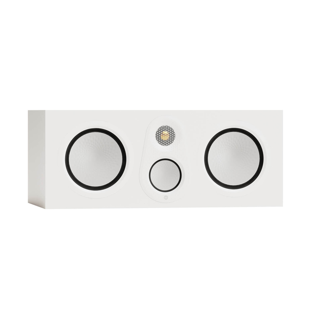 Monitor Audio Silver Centre 8G - Satin White (Τεμάχιο)