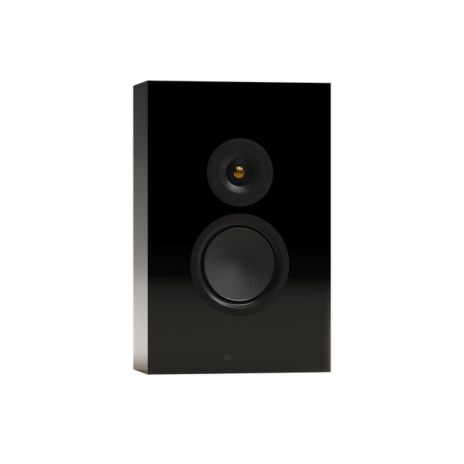 Monitor Audio Silver On-Wall 8G - High Gloss Black (Τεμάχιο)