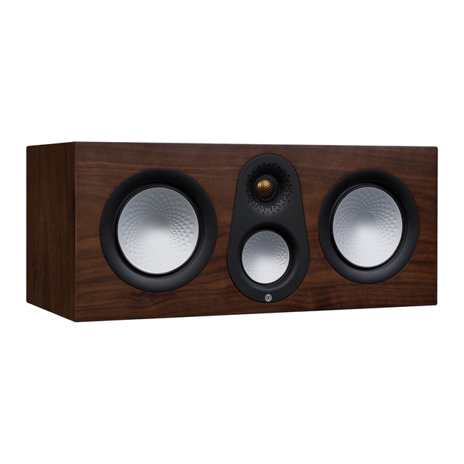 Monitor Audio Silver C250 7G - Natural Walnut