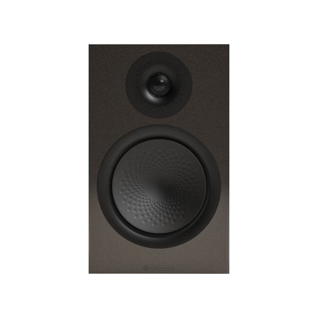 Monitor Audio Silver 100 7G LE - Carbon Black Metallic  (Ζεύγος)