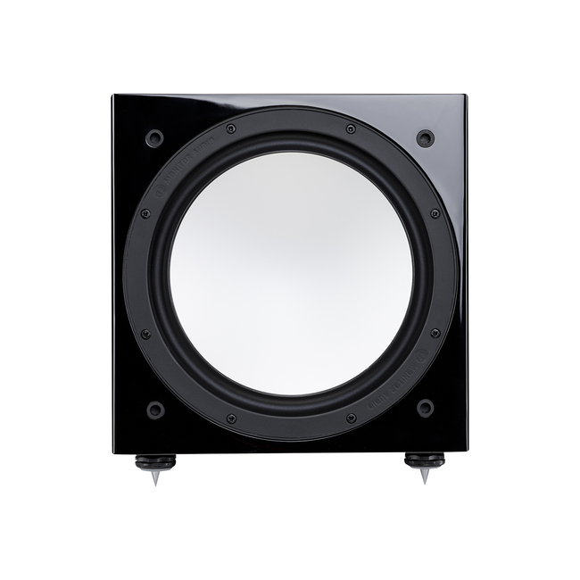 Monitor Audio Silver W-12 6G - High Gloss Black