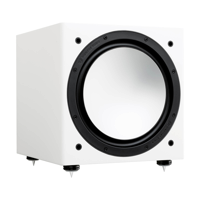 Monitor Audio Silver W-12 6G - Satin White