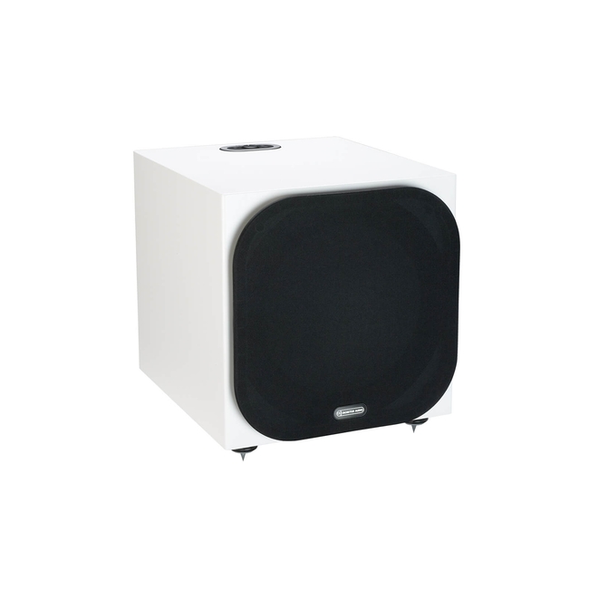 Monitor Audio Silver W-12 Satin White - 12inch