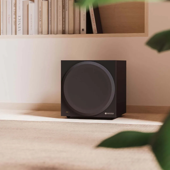 Monitor Audio Vestra W12 - Matte Black
