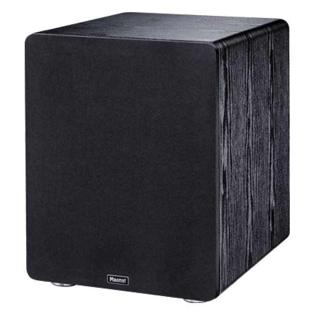 Magnat Alpha RS 12 Ενεργό Subwoofer 12" 120W RMS Μαύρο ( Τεμάχιο)