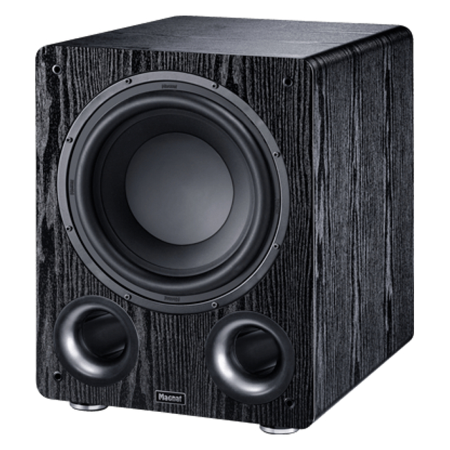 Magnat Alpha RS 12 Ενεργό Subwoofer 12" 120W RMS Μαύρο ( Τεμάχιο)