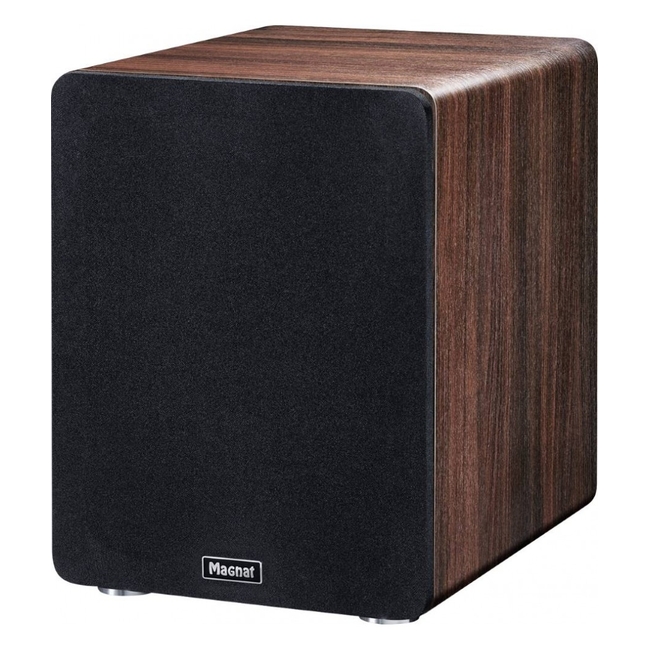 Magnat Alpha RS 8 Ενεργό Subwoofer 8" 80 RMS Μόκκα (Τεμάχιο)
