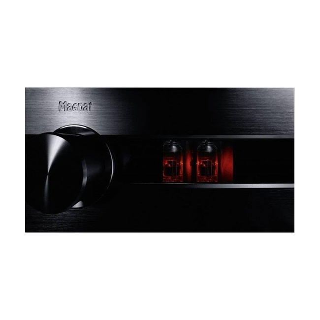 Magnat MA 900 Στερεοφωνικός Tube Υβριδικός Ενισχυτής Hi-Fi Black (Τεμάχιο)