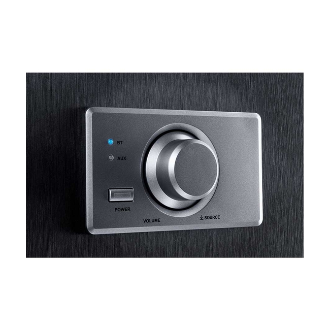 Magnat Prime Shadow Ενεργό Ηχείο με Bluetooth - Black