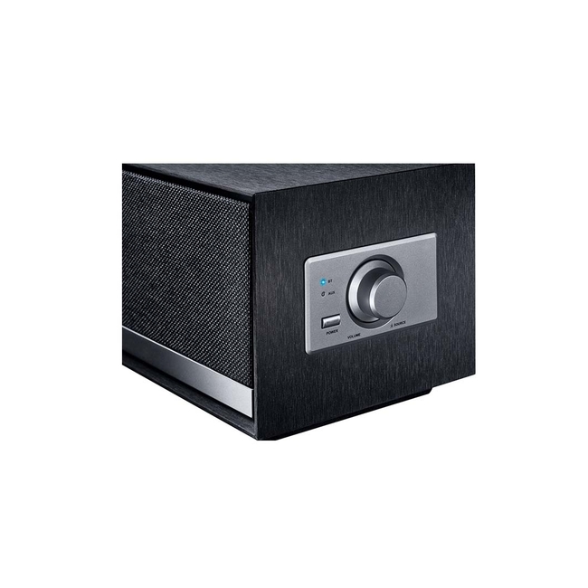 Magnat Prime Shadow Ενεργό Ηχείο με Bluetooth - Black