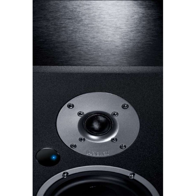 Magnat Monitor Reference 5A Επιδαπέδια Ενεργά Ηχεία Δύο Δρόμων Μάυρο (Ζεύγος)