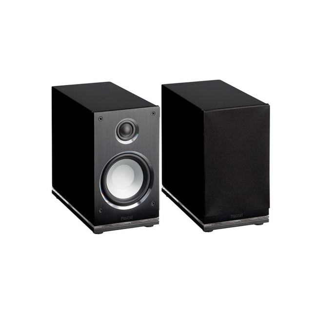 Magnat Signature Edelstein 2.0 Ηχεία Βιβλιοθήκης 4,5'' 2-way 75W RMS Black (Ζεύγος)