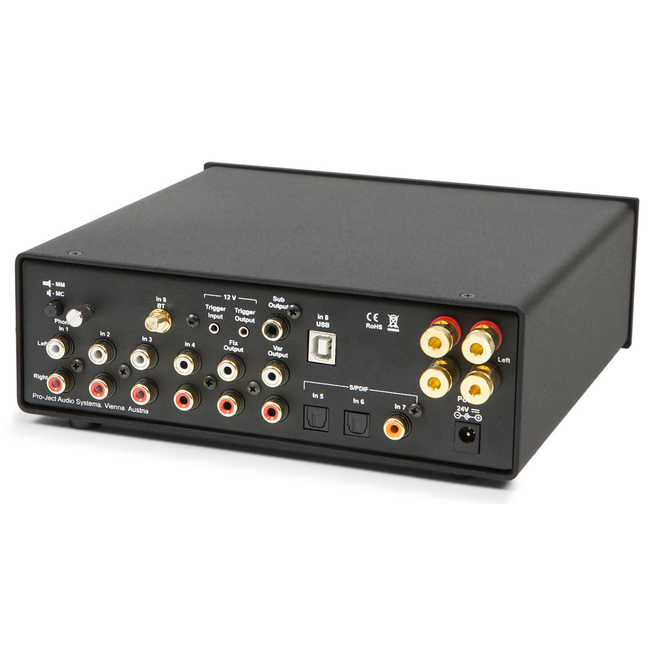 Pro-Ject MaiA DS silver