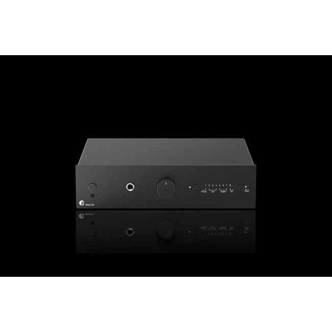 Pro-Ject MaiA S3 - Black