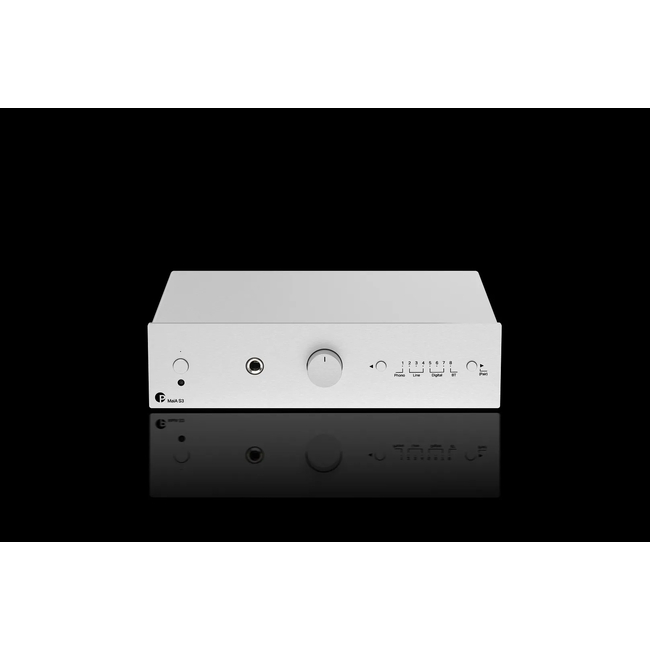 Pro-Ject MaiA S3 - Silver
