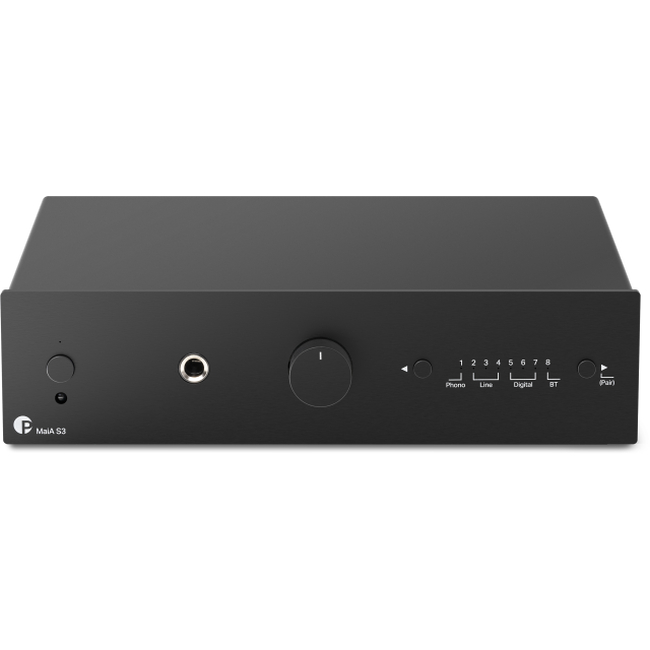 Pro-Ject MaiA S3 - Black