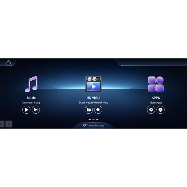 DIGITAL IQ TPK 16980_CPA (10.25'') MULTIMEDIA SYSTEM for MERCEDES A – CLA – GLA mod. 2012-2015 (NTG 4.5)