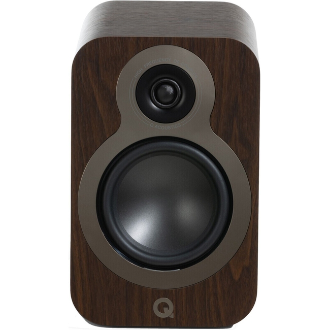 Q Acoustics 3030c - Claro Walnut (Ζεύγος)