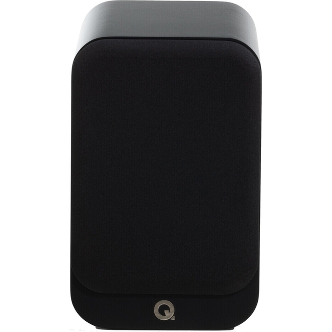 Q Acoustics 3030c - Satin Black (Ζεύγος)