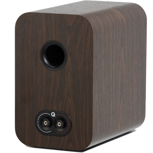 Q Acoustics 3030c - Claro Walnut (Ζεύγος)