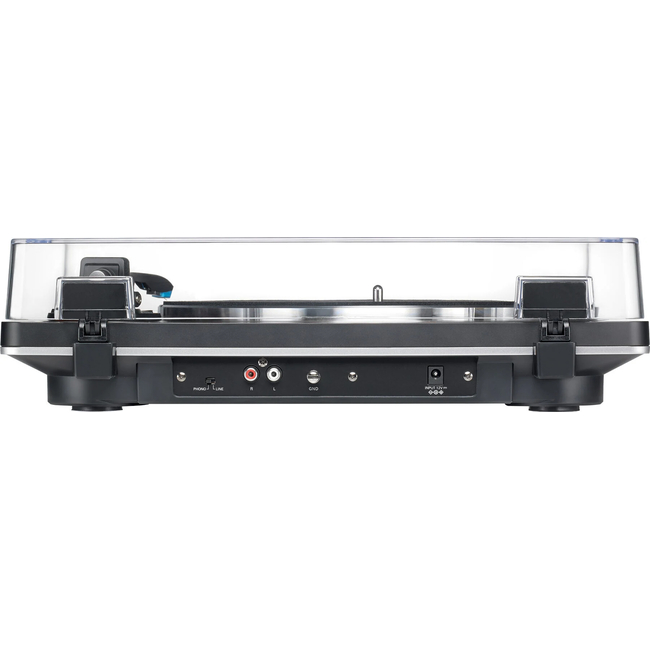 Audio Technica AT-LP70XBT - Black/Silver -  Με εγγύηση αντιπροσωπείας και ταινία γνησιότητας