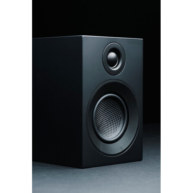 Pro-Ject Speaker Box 3 E Carbon - Satin Black (Ζεύγος)