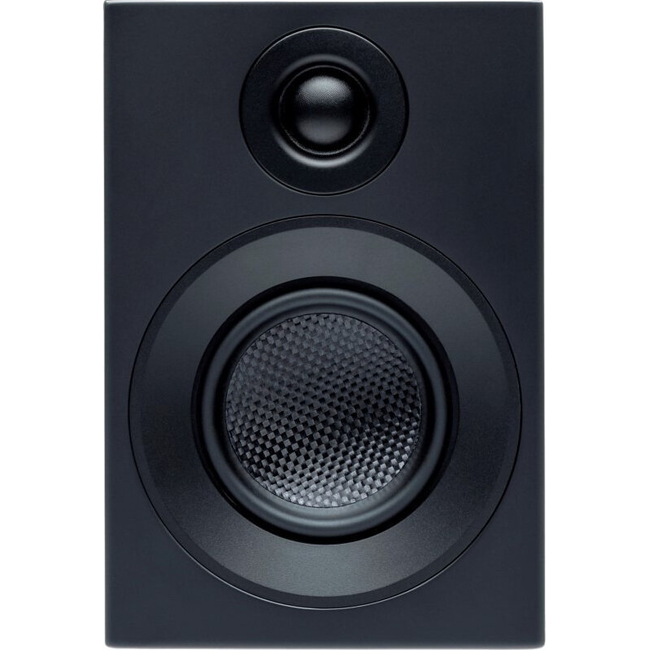 Pro-Ject Speaker Box 3 E Carbon - Satin Black (Ζεύγος)