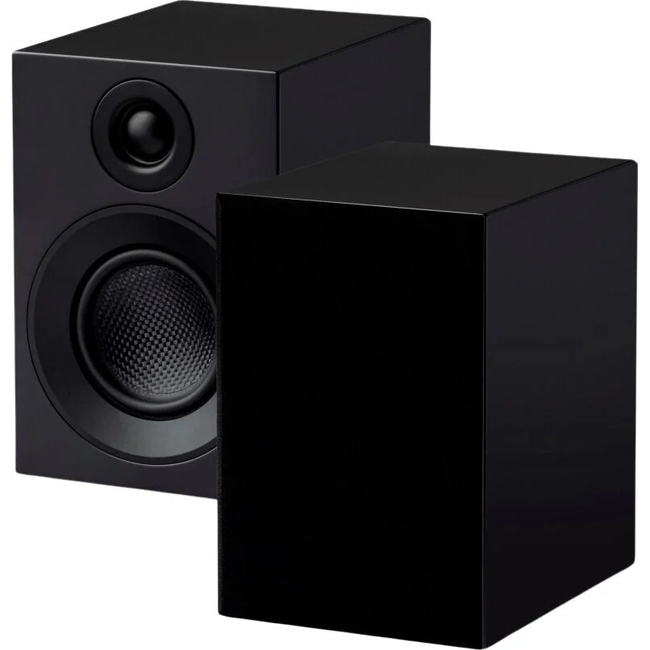 Pro-Ject Speaker Box 3 E Carbon - Satin Black (Ζεύγος)