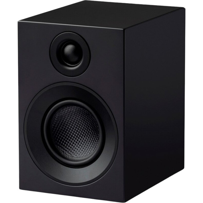 Pro-Ject Speaker Box 3 E Carbon - Satin Black (Ζεύγος)