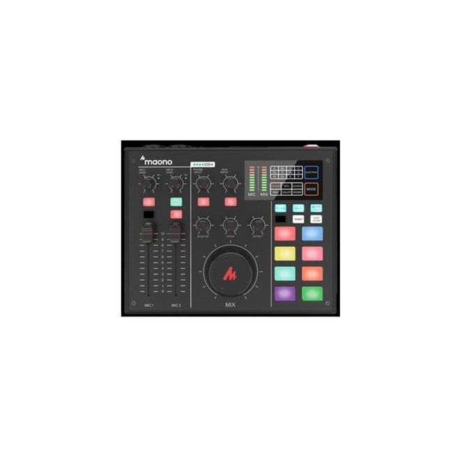 Maono MAONOCASTER AU-AM100 PodcastStudio - Φορητή Κονσόλα Podcast 