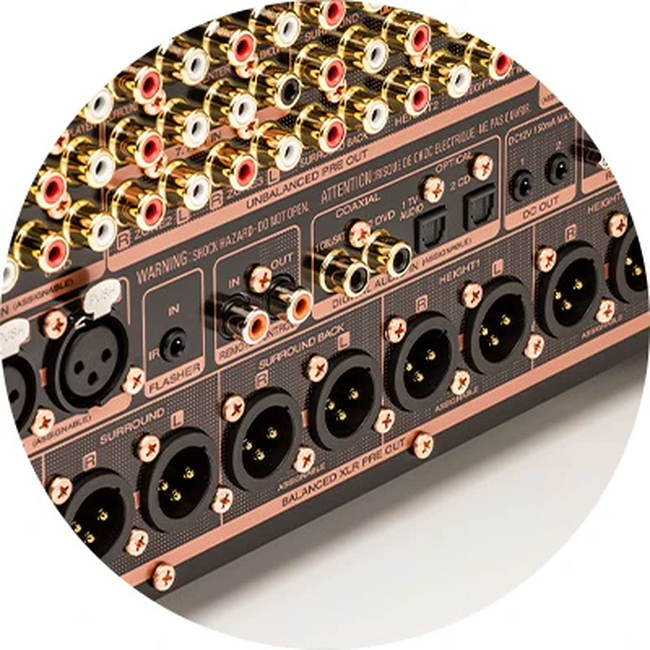 Marantz AV8805A 8K  13.2 - Black