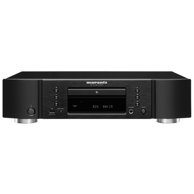 Marantz CD6007 Black 4951035073612
