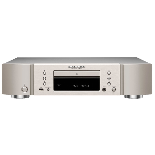 Marantz CD6007 Silver-Gold 4951035073629