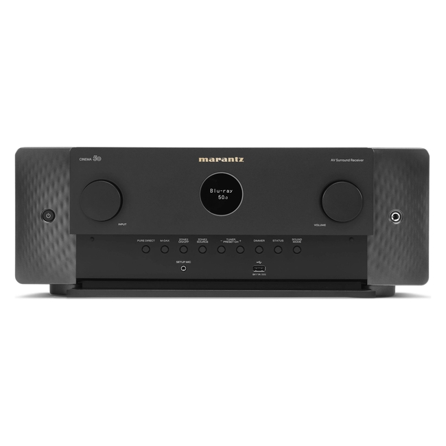 Marantz Cinema 50 - 9.4 - Black