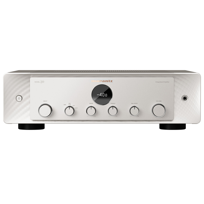 Marantz Model 30 - Silver Gold 4951035072509