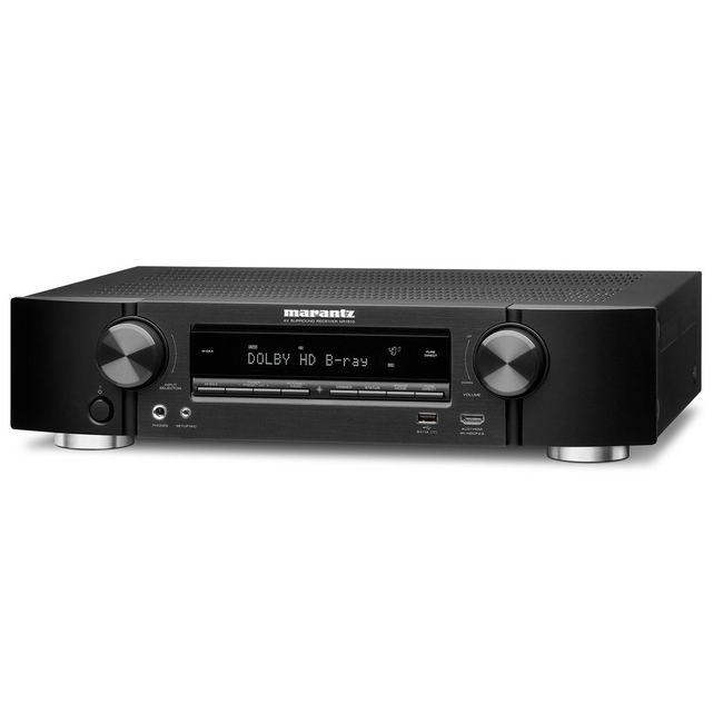 Marantz NR1510 5.2 Black 4951035069868
