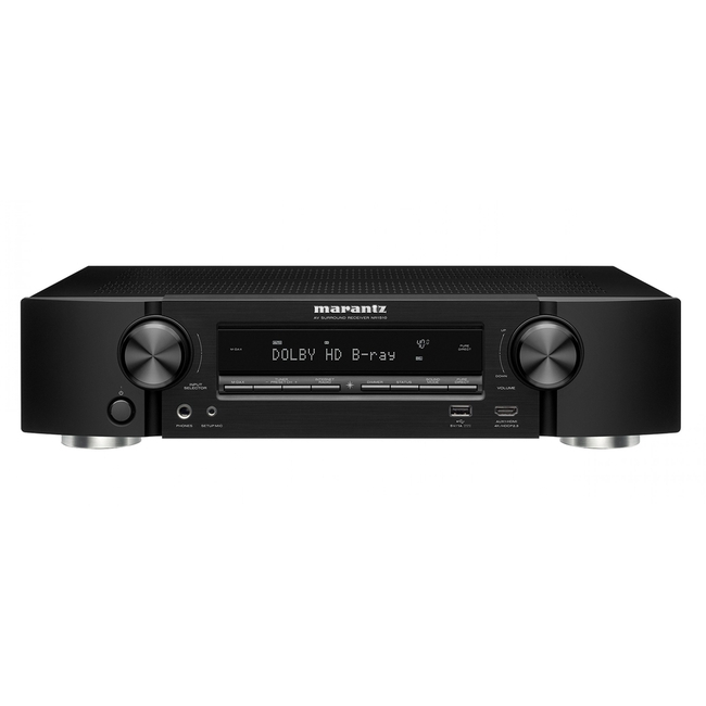 Marantz NR1510 5.2 Black 4951035069868