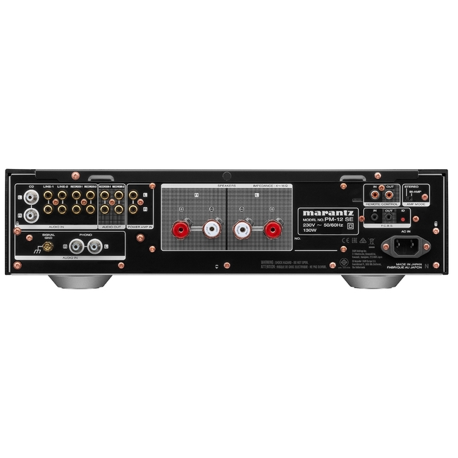 Marantz PM-12SE Black