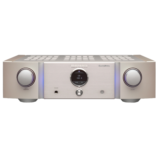 Marantz PM-12SE Silver-Gold