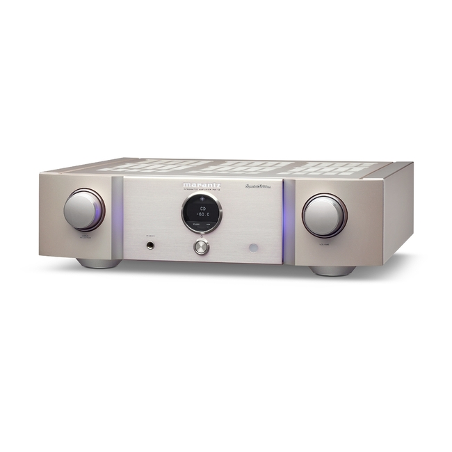 Marantz PM-12SE Silver-Gold