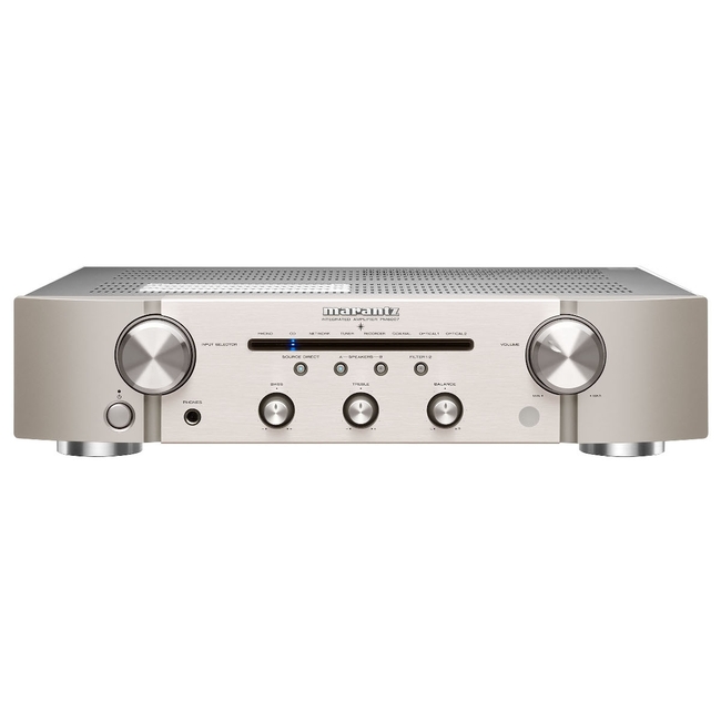 Marantz PM6007 Silver-Gold 4951035073667