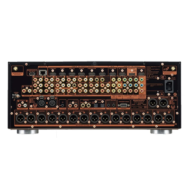 Marantz AV8805A 8K  13.2 - Black