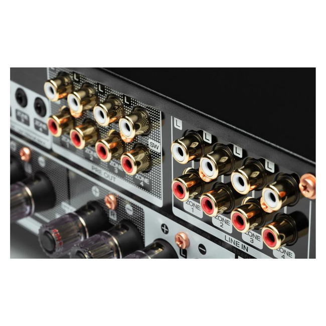 Marantz MODEL M4 - 8 Channel Distribution Amplifier with 100W and HEOS Built-in