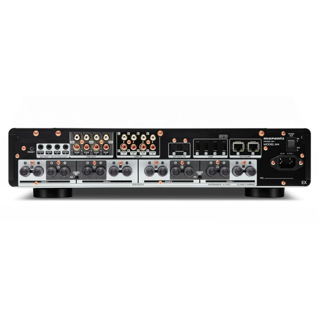 Marantz MODEL M4 - 8 Channel Distribution Amplifier with 100W and HEOS Built-in