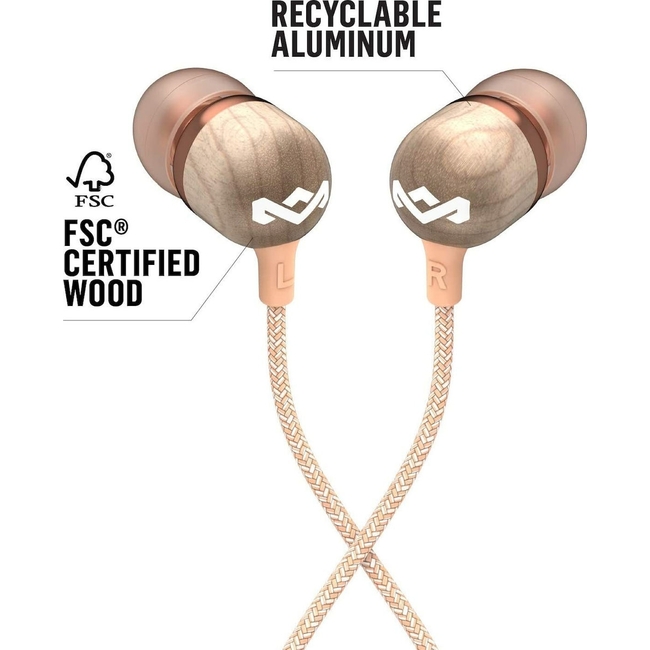 Marley Smile Jamaica Wireless 2.0 Copper EM-JE113-CP