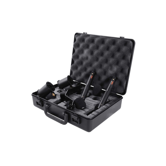 Fostex MC10ST - Πυκνωτικά Μικρού Διαφράγματος (Ζεύγος)